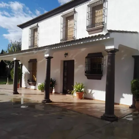 Casa Tita Carmen בית נופש