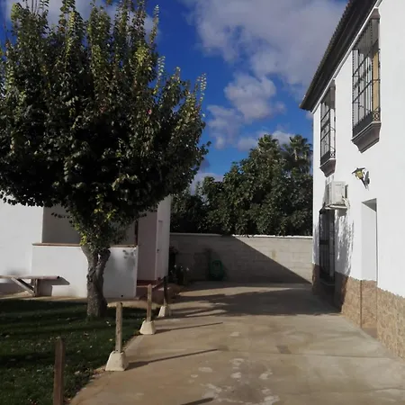 Casa Tita Carmen בית נופש *