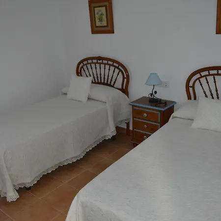 Casa Tita Carmen בית נופש קורדובה