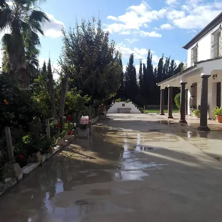 Casa Tita Carmen קורדובה