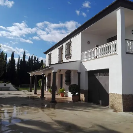 Casa Tita Carmen Holiday home