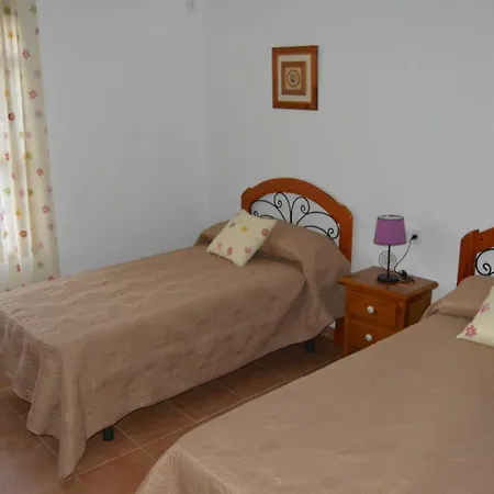 Casa Tita Carmen בית נופש *