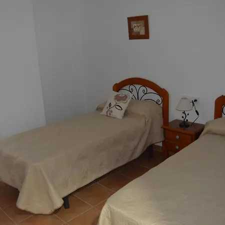 בית נופש Casa Tita Carmen קורדובה