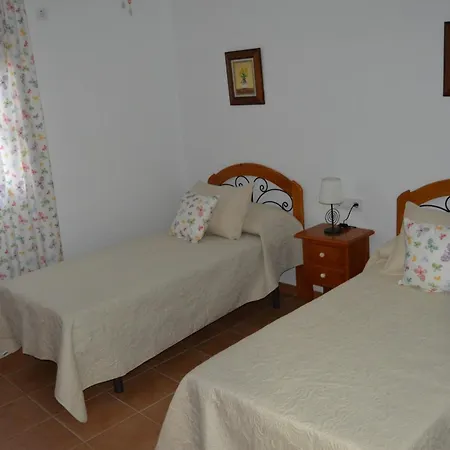 Casa Tita Carmen בית נופש קורדובה