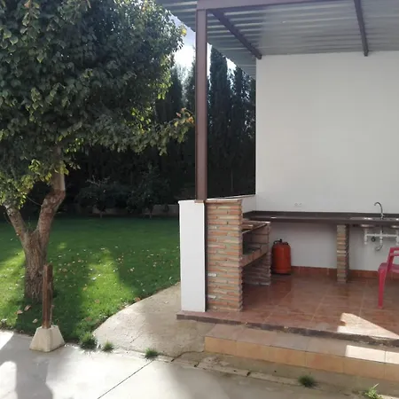 Casa Tita Carmen בית נופש
