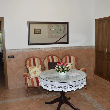 Casa Tita Carmen קורדובה